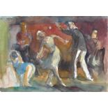 Metzkes, Harald - Jonglieren mit drei Bällen