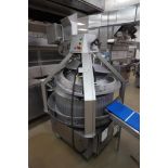 2019 Benier conical dough rounder