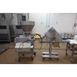2017 Vemag Robot 500 with wire cut and conveyor