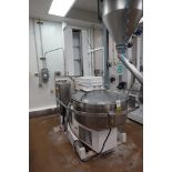 2015 Empire Logiudice tiltable bowl mixer
