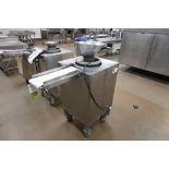 AM Manufacturing Round-O-Matic doughball rounder