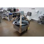 Benier Conical Dough Rounder