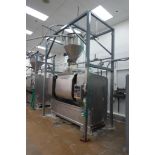 SS/Carbon Steel stand for weigh hopper