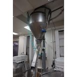 SS weigh hopper