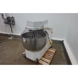 Empire 2 bag fixed bowl mixer
