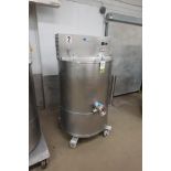 American Baking Systems SS Levain tank