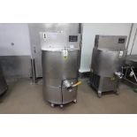 American Baking Systems SS Levain tank