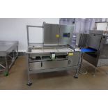 2014 WP Bakery Technologies roll depositing unit for panning