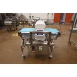 2015 Mettler Toledo metal detector with conveyor