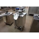 AM Manufacturing Round-O-Matic doughball rounder