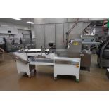 Bread dough moulding table