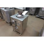AM Manufacturing Round-O-Matic doughball rounder