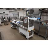 Bread dough moulding table