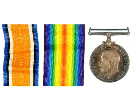 BRITISH WAR MEDAL, 5977 PTE H BOND S LAN R