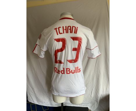 2010 New York Red Bulls Home Shirt