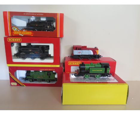 Hornby R 2439 Southern 0-4-0 T  Industrial Locomotive, R2375 Virgin 0-4-0 Diesel Class 06 Mechanical Shunter R 150 Lancashire