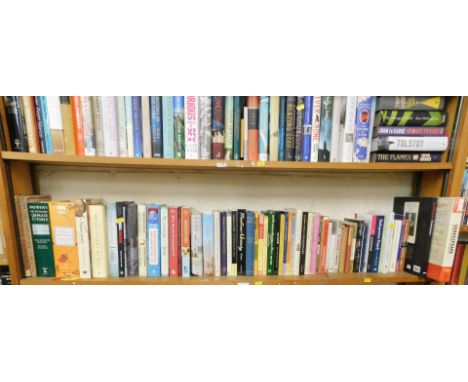Various books, fiction, non fiction, to include Crime Stories from the Strand and Adventure Stories from the Strand, publishe