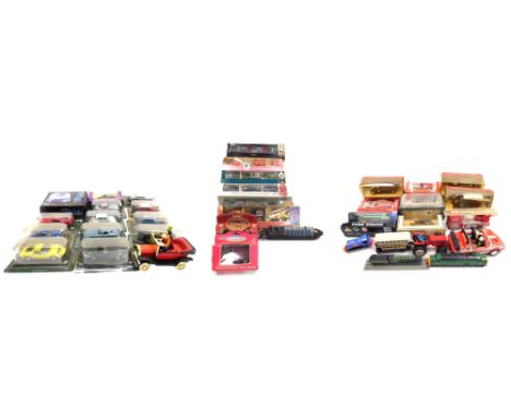 Corgi, Lledo and other die cast vehicles, including Arnott's Biscuits 120th Anniversary Collection, The Home Front Collection