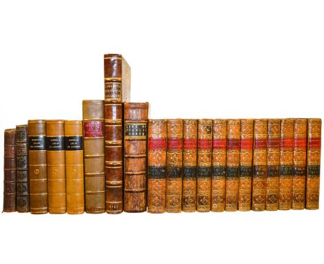 Collins (Arthur)Historical Collections of the Noble Families of Cavendishe, Holles, Vere, Harley, and Ogle, with the lives of
