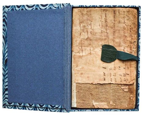 Grand TourManuscript compilation of extracts from eighteenth century travel books including Edward Boyle's 'Letters from Ital