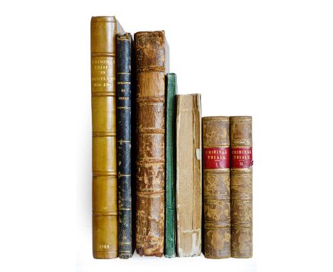 TrialsThe Proceedings on the King's Commissions of the Peace, Oyer and Terminer, and Gaol Delivery for the City of London and