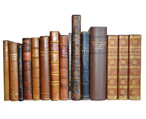 Trials Gordon (Delahay), A General History of the Lives, Trials, and Executions of all the Royal and Noble Personages, That h