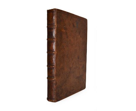 Charles I [Balcanquhall (Walter)]A Large Declaration Concerning The Late Tumults In Scotland from Their first originalls: Tog