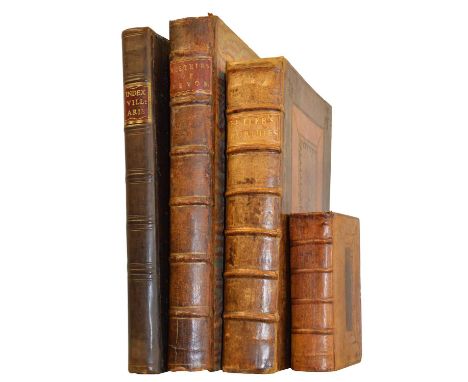 Fuller (Thomas)The History of the Worthies of England. Printed by J.G.W.L. and W.G., 1662, folio in fours, portrait frontis, 