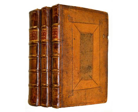 LawGrotius (Hugo), Of the Rights of War and Peace, in Three Volumes; In which are explain'd The Laws and Claims of Nature and