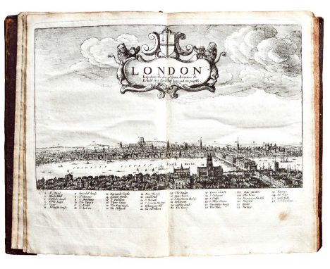 LondonHowel (Jam), Londinopolis; An Historicall Discourse or Perlustration Of the City of London, .... whereunto Is added ano