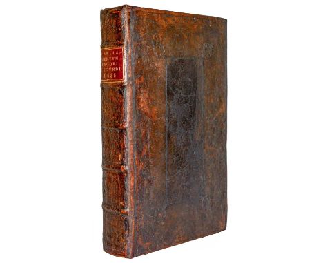 House of Commons - ManuscriptJournal of the House of Commons, May - Nov 1685. 'Parliamentum inchoat et tent apud Civtatem Wes