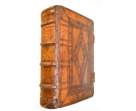 Tyndale [William] et al.The Whole workes of W. Tyndall, Iohn Frith, and Doct. Barnes, three worthy martyrs, and principall te