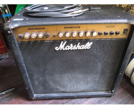 A Marshall guitar amplifier, Park series, G50RCD