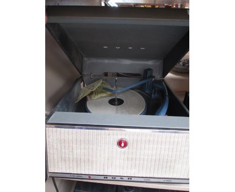A 1960s Bush record player