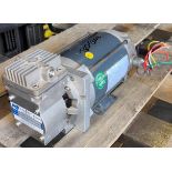 Air Dimensions Inc. Dia-Vac Pump # R221-FF-EA1