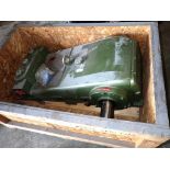 Arimitsu #T-7590C Plunger Pump