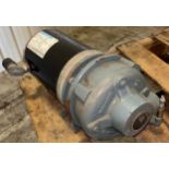 Marathon 3 HP Motor With Pump # 9VL56T34D5353F P