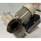 Roots Blower w/ .9 kW Elektor Motor