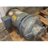 Baldor 1 1/2 HP Motor With Pump # JM3120