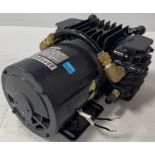 Ulvac #DAT-50D Vacuum Pump
