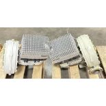 Lot of (2) Elektror Side Channel Blower Fans #HRD1TFUK-105/1.1 & #HRD1TFUK-105/0.9