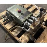 Arimitsu #C-25200SW3E Plunger Pump