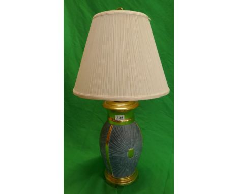 Table lamp