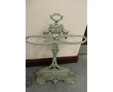 Cast Iron Stick Stand