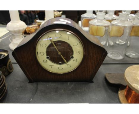 Westminster Chime Clock