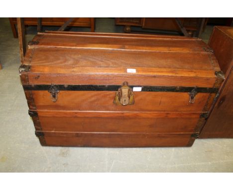 Dome Top Trunk