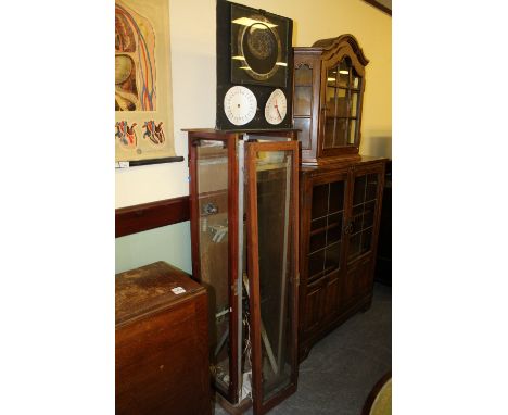 Unfinished electric clock and parts