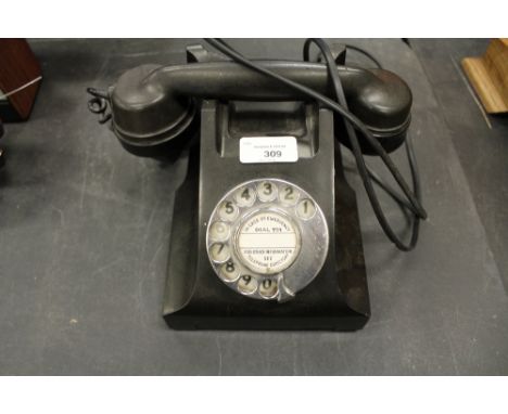 Vintage telephone