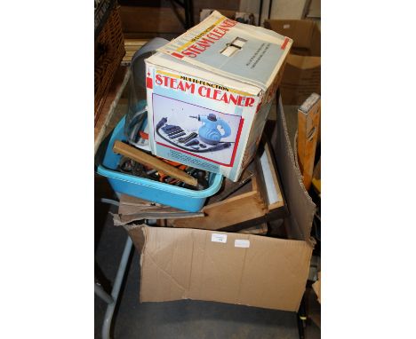 1 box of Misc tools