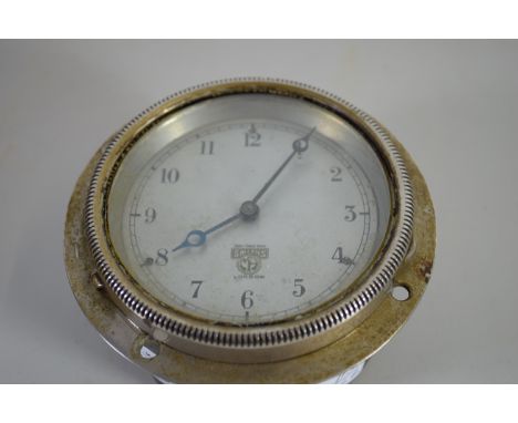 SMITHS CLOCK, POSSIBLY OLD MOTORING CLOCK NUMBERED 13821